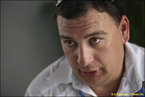 Игорь Мазепа