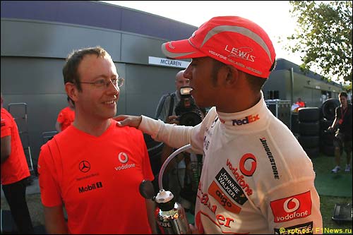 Льюис Хэмилтон