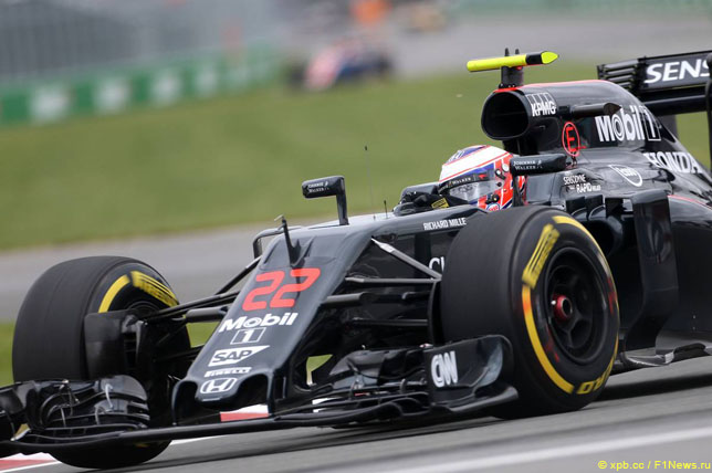 Дженсон Баттон