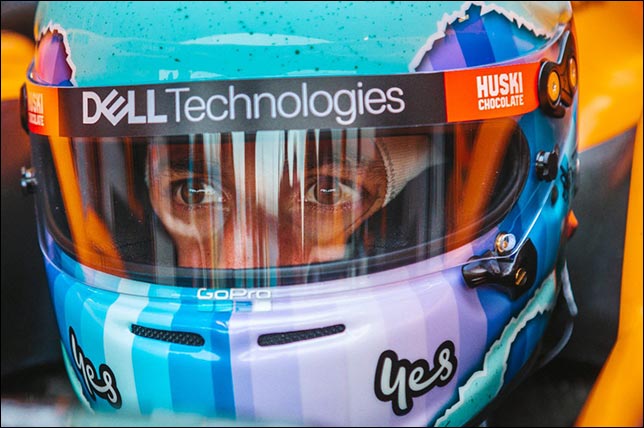 Даниэль Риккардо