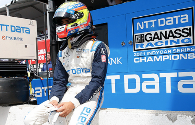 Алекс Палоу в 2023 году, фото из социальных сетей