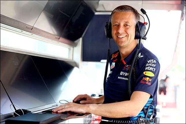 Уилл Кортни стал спортивным директором McLaren