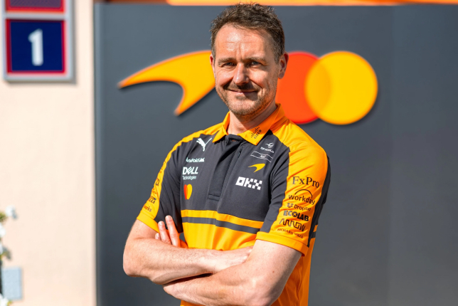 McLaren может дорабатывать шасси MCL40 и после Баку