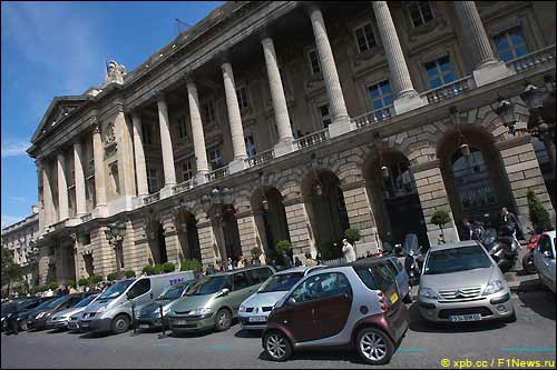 Штаб-квартира FIA в Париже