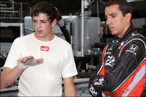 Стефан и Джастин Уилсон