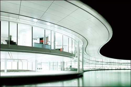 Технологический центр McLaren