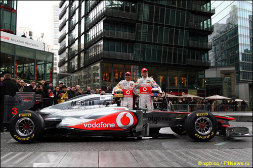 McLaren MP4-26