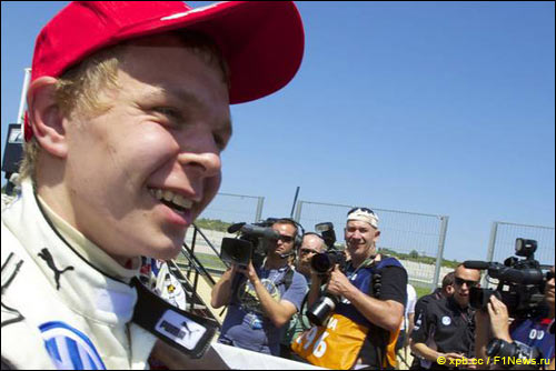 Кевин Магнуссен