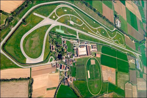 Автодром в Вайрано