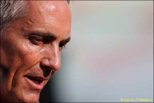 Мартин Уитмарш