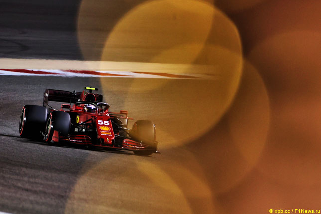 Карлос Сайнс