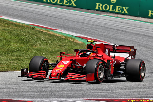 Карлос Сайнс