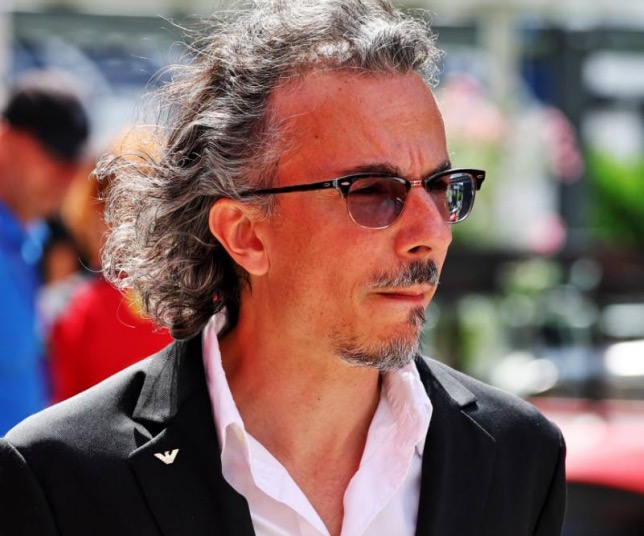 Лоран Мекис, фото XPB