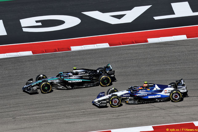 Кими Антонелли и Карлос Сайнс