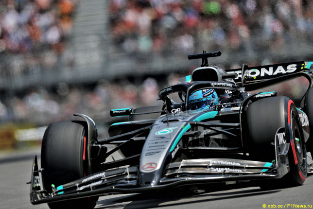 Джордж Расселл