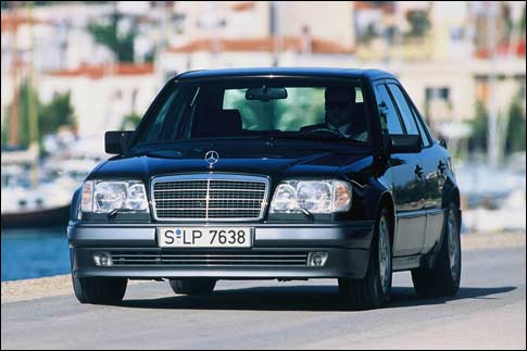 Mercedes-Benz W124