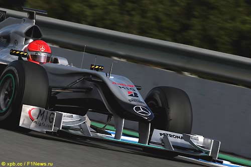 Михаэль Шумахер