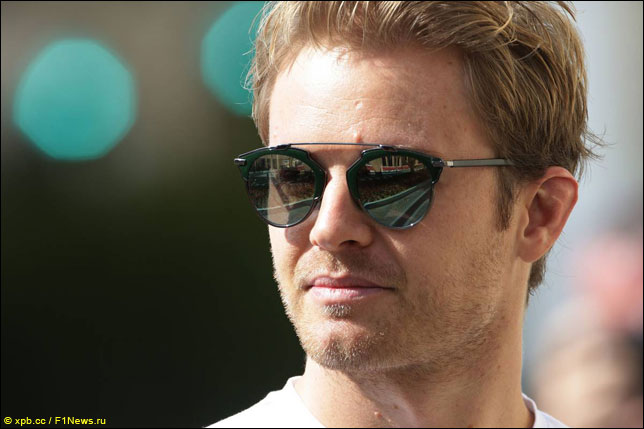 Нико Росберг