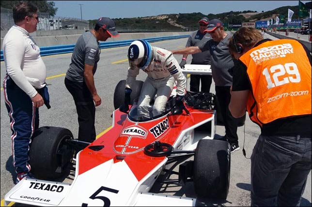 Мика Хаккинен