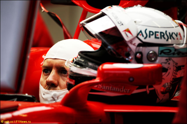 Себастьян Феттель