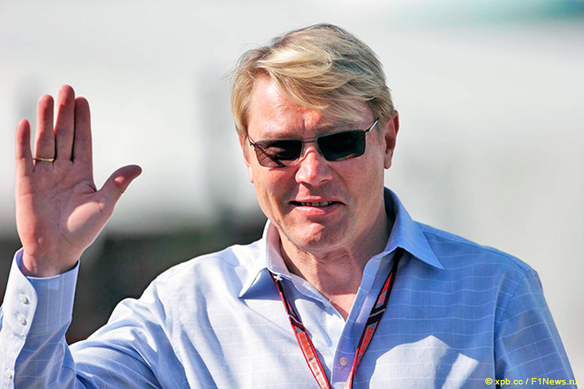 Мика Хаккинен