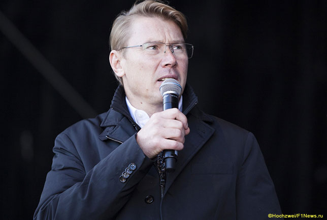 Мика Хаккинен