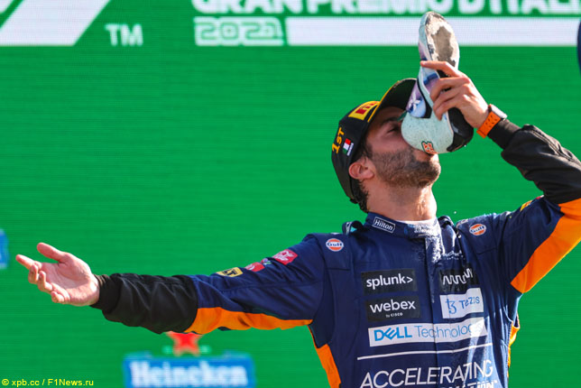 Даниэль Риккардо