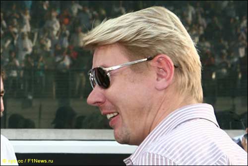 Мика Хаккинен