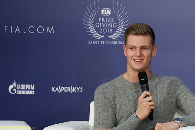 Мик Шумахер