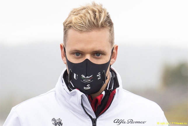 Мик Шумахер