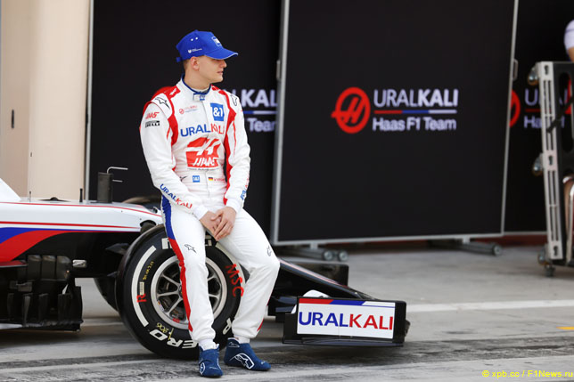 Мик Шумахер