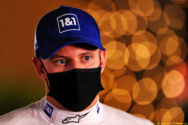 Мик Шумахер