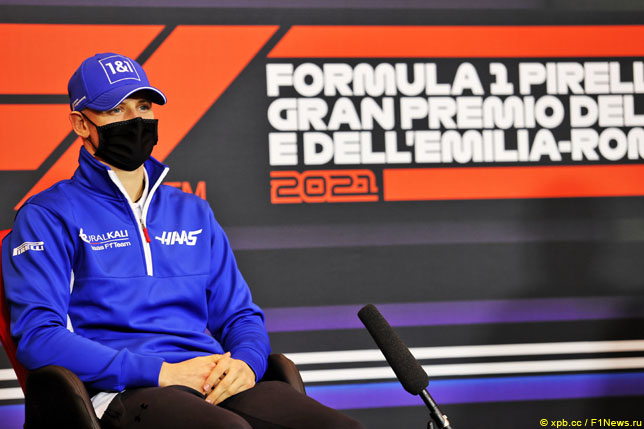 Мик Шумахер