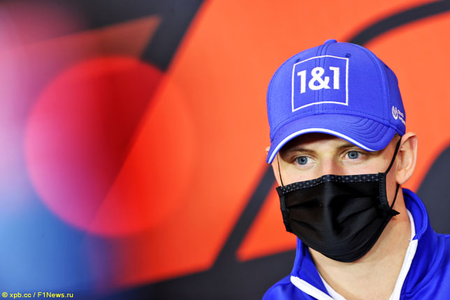 Мик Шумахер