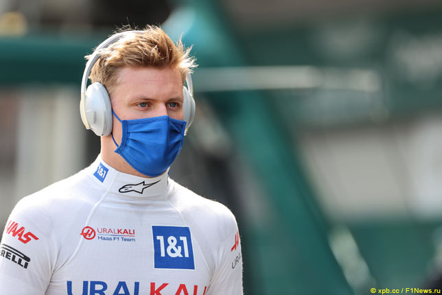 Мик Шумахер