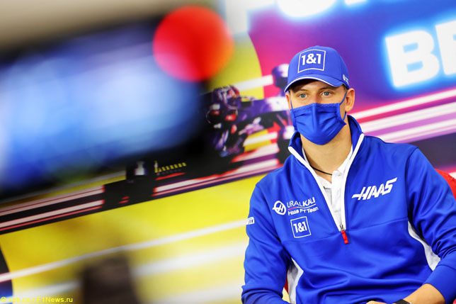 Мик Шумахер