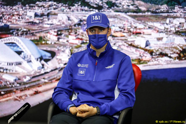 Мик Шумахер