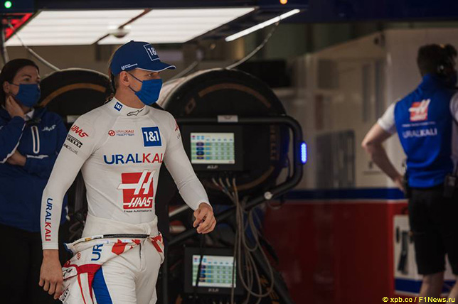 Мик Шумахер