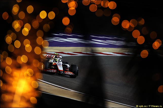 Мик Шумахер