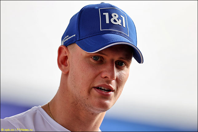 Мик Шумахер