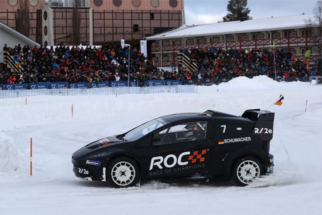 Мик Шумахер