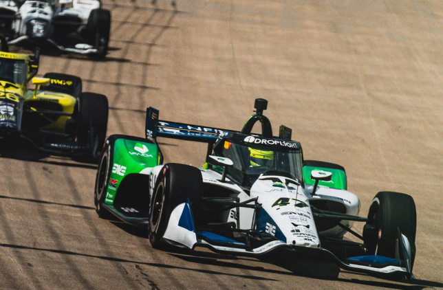 Мик Шумахер может перейти в Meyer Shank Racing