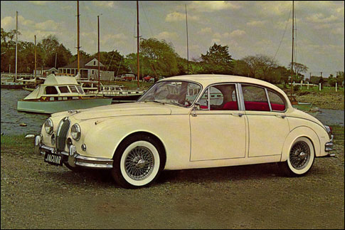 Jaguar Mk2