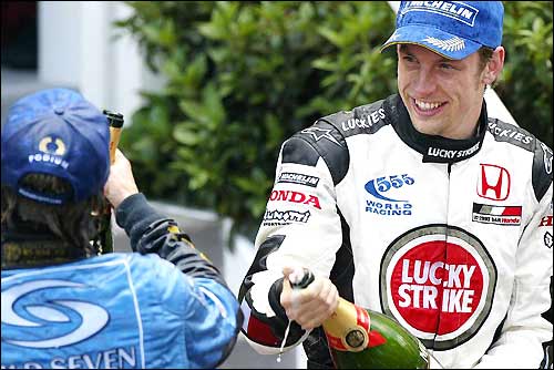 Дженсон Баттон