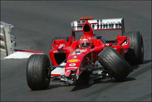 Михаэль Шумахер