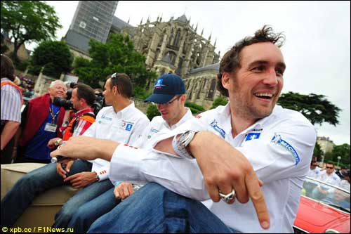 Франк Монтаньи