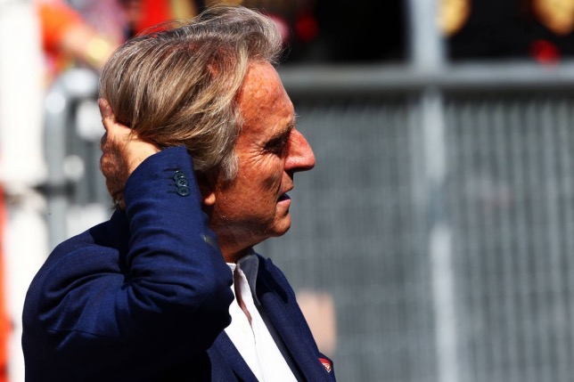 Лука ди Монтедземоло, фото XPB