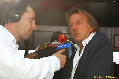 Лука ди Монтедземоло