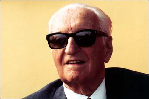 Энцо Феррари