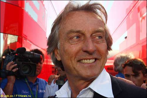 Лука ди Монтедземоло